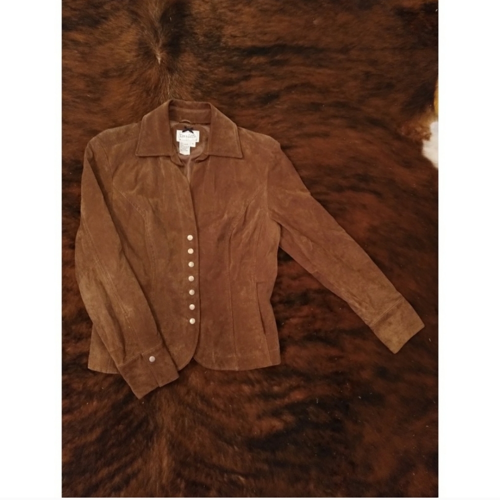 Sold jacket